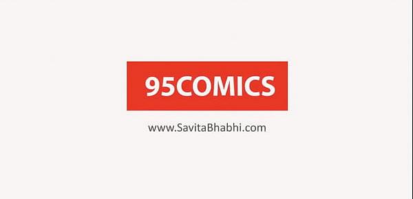  Savita Bhabhi Episode 98 - The Quean